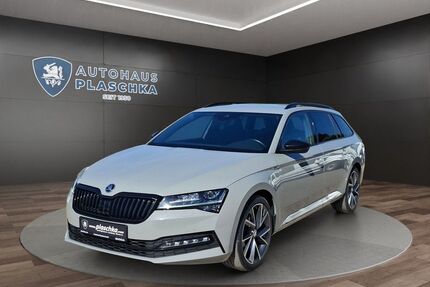 Skoda Superb Gebrauchtwagen