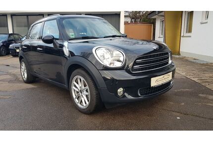 Mini Cooper Countryman Gebrauchtwagen