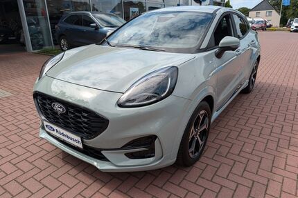 Ford Puma Gebrauchtwagen