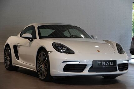 Porsche Cayman Gebrauchtwagen