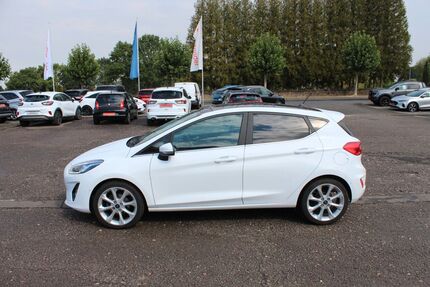 Ford Fiesta Gebrauchtwagen