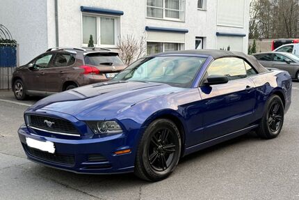 Ford Mustang Gebrauchtwagen
