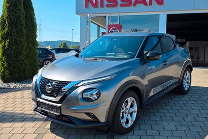 Nissan Juke Gebrauchtwagen