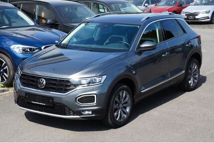VW T-Roc Gebrauchtwagen
