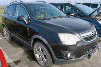 Opel Antara Gebrauchtwagen