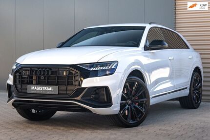 Audi Q8 Gebrauchtwagen