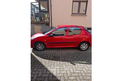 Peugeot 206 Gebrauchtwagen