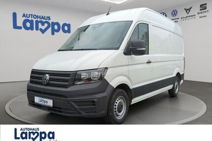 VW Crafter Gebrauchtwagen