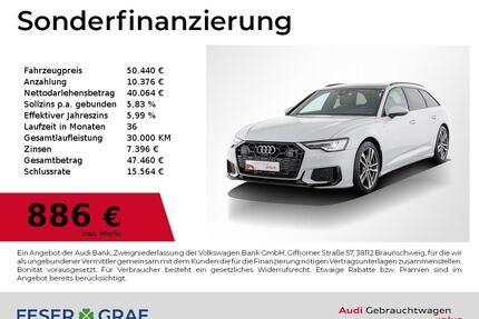 Audi A6 Gebrauchtwagen