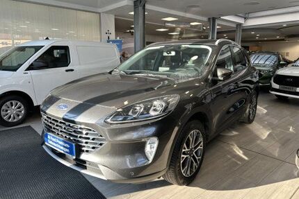 Ford Kuga Gebrauchtwagen