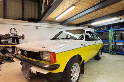 Opel Kadett Gebrauchtwagen