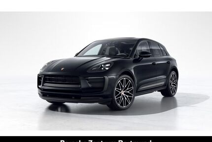 Porsche Macan Gebrauchtwagen
