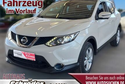 Nissan Qashqai Gebrauchtwagen