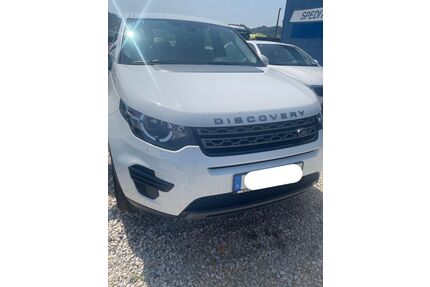 Land Rover Discovery Sport Gebrauchtwagen