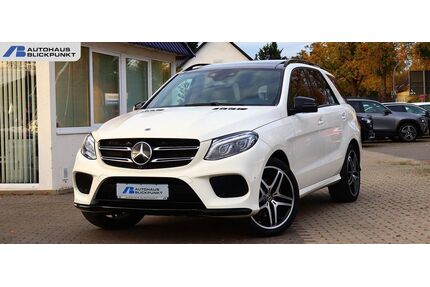 Mercedes-Benz GLE 350 Gebrauchtwagen
