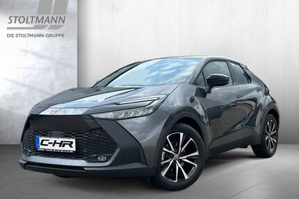 Toyota C-HR Gebrauchtwagen