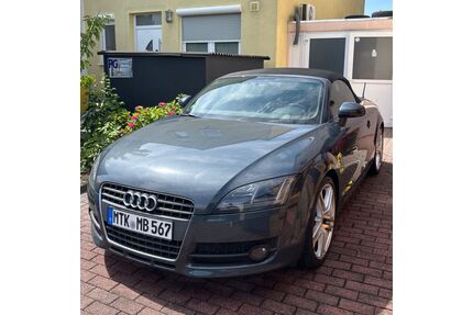 Audi TT Gebrauchtwagen