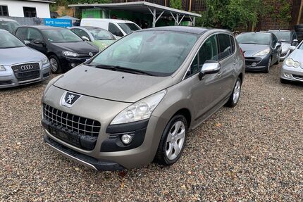 Peugeot 3008 Gebrauchtwagen