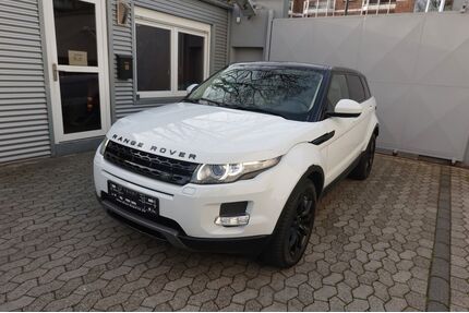 Land Rover Range Rover Evoque Gebrauchtwagen