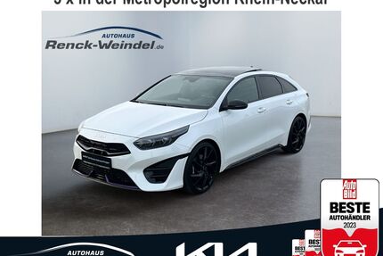 Kia pro ceed / ProCeed Gebrauchtwagen