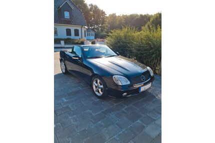 Mercedes-Benz SLK 200 Gebrauchtwagen