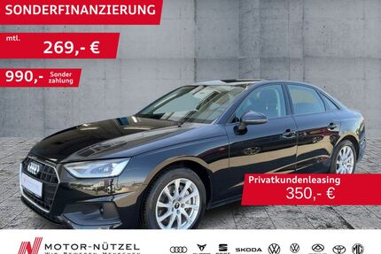 Audi A4 Gebrauchtwagen