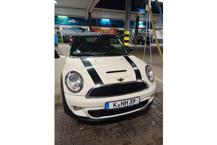 Mini Cooper S Cabrio Gebrauchtwagen