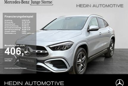 Mercedes-Benz GLA 250 Gebrauchtwagen