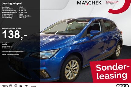 Seat Ibiza Gebrauchtwagen