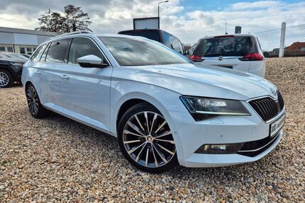 Skoda Superb Gebrauchtwagen