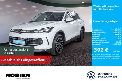 VW Tiguan Gebrauchtwagen