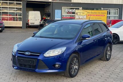 Ford Focus Gebrauchtwagen