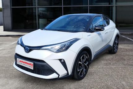 Toyota C-HR Gebrauchtwagen
