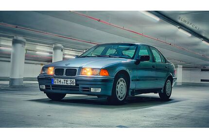 BMW 318 Gebrauchtwagen