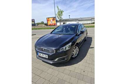 Peugeot 508 Gebrauchtwagen