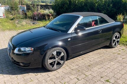 Audi Cabriolet Gebrauchtwagen