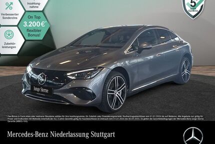 Mercedes-Benz EQE Gebrauchtwagen