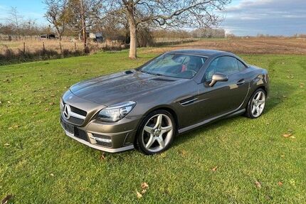 Mercedes-Benz SLK 200 Gebrauchtwagen
