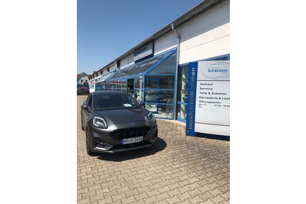 Ford Puma Gebrauchtwagen