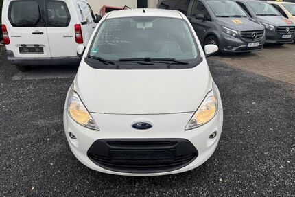 Ford Ka/Ka+ Gebrauchtwagen
