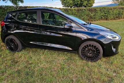 Ford Fiesta Gebrauchtwagen