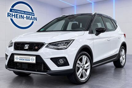 Seat Arona Gebrauchtwagen