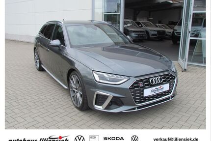Audi S4 Gebrauchtwagen