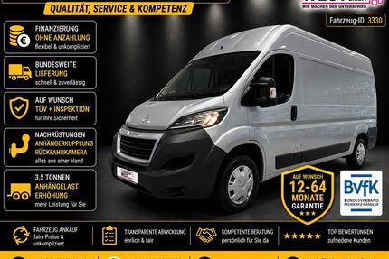 Peugeot Boxer Gebrauchtwagen