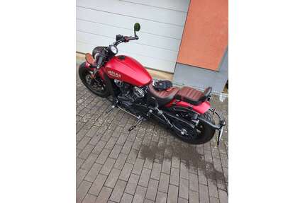 INDIAN Scout Gebrauchtwagen