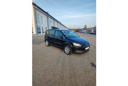 VW Touran Gebrauchtwagen