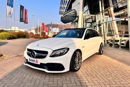 Mercedes-Benz C 63 AMG Gebrauchtwagen
