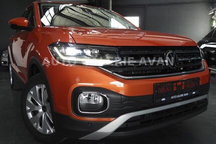 VW T-Cross Gebrauchtwagen