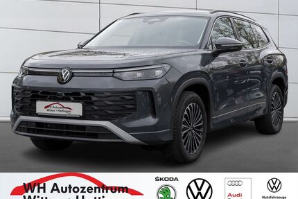 VW Tayron Gebrauchtwagen