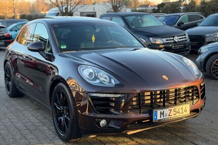 Porsche Macan Gebrauchtwagen